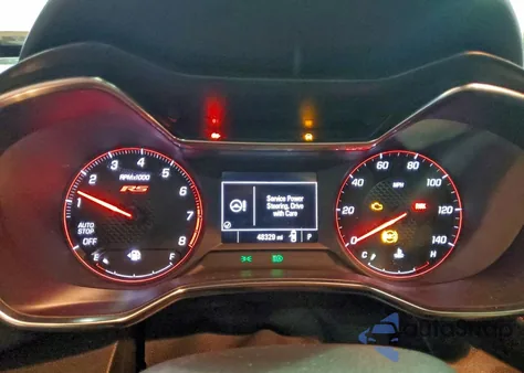 2021 Chevrolet Trailblazer Rs z USA, uszkodzony, nr VIN KL79MTSL4MB066093